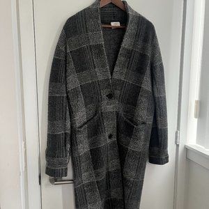 Aritzia 100% Merino Wool Jacket - Size M